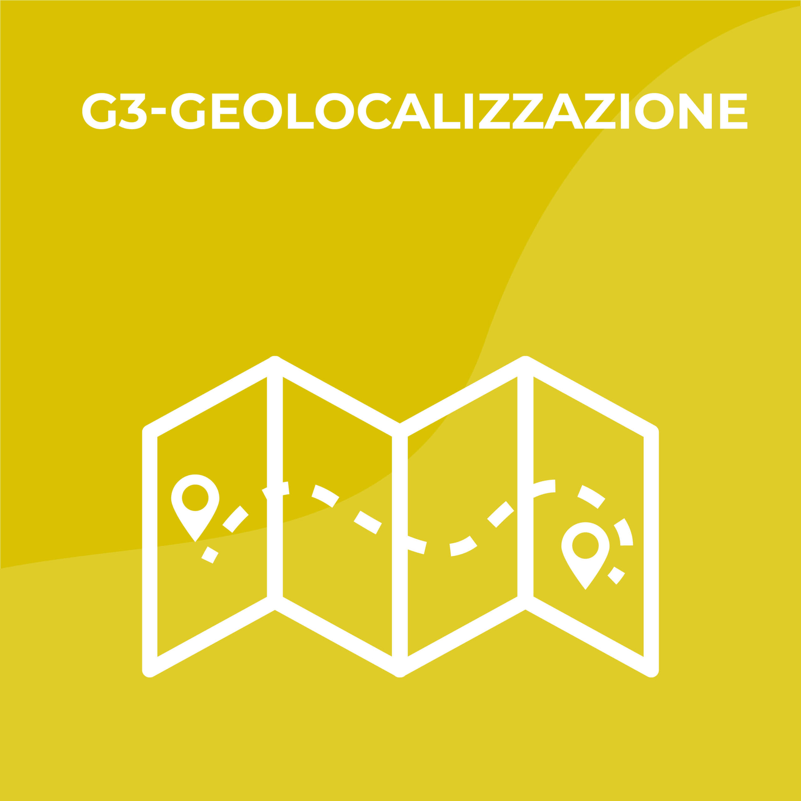G3 - Geolocalizzazione